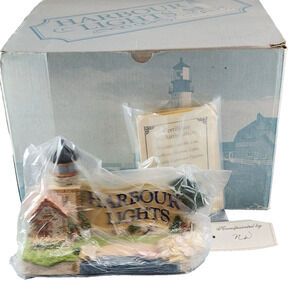 Harbour Lights Legacy Lighthouse 1994 #601 New